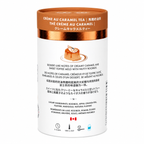 Crème Au Caramel Luxury Tea | Canadian | 24ct