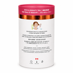 Skin and Beauty Luxury herbal tea | Canadian | 24ct
