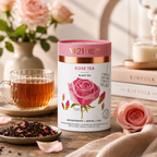 Rose Luxury Black Tea | Canadian | 24ct