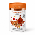 Maple Butter Tart Luxury Tea | Canadian | 24ct
