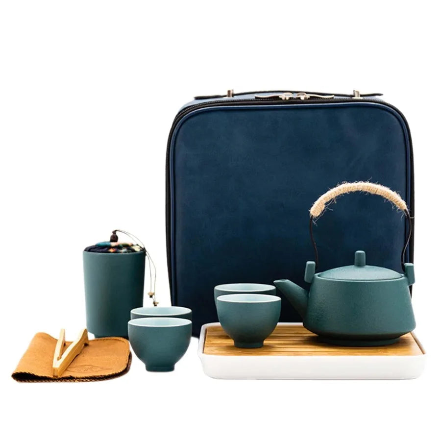 Travel Tea Set