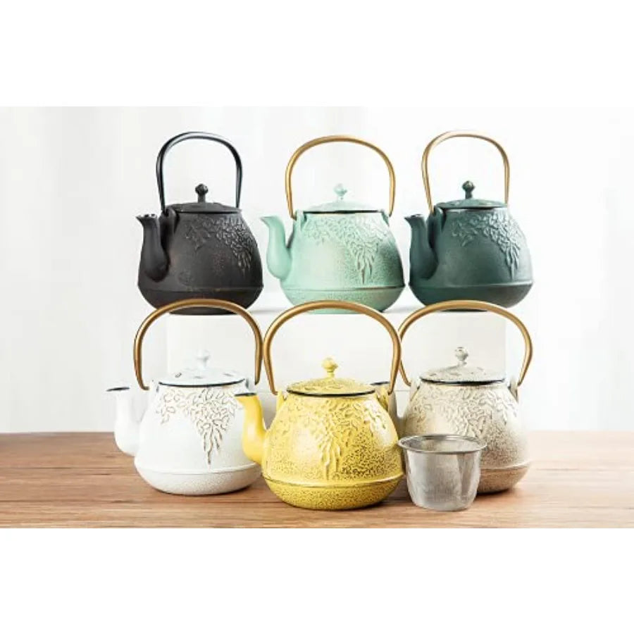 Japanese Cast Iron Teapot