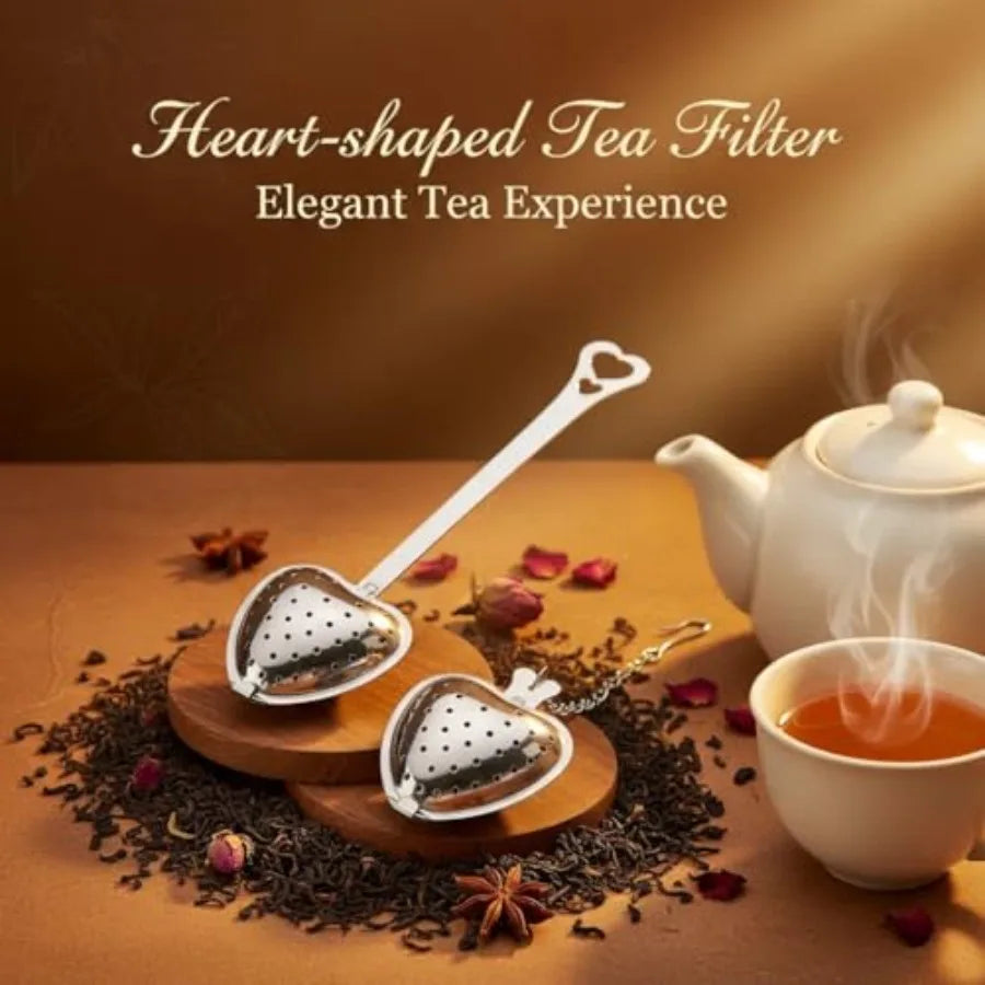Heart Tea Infuser