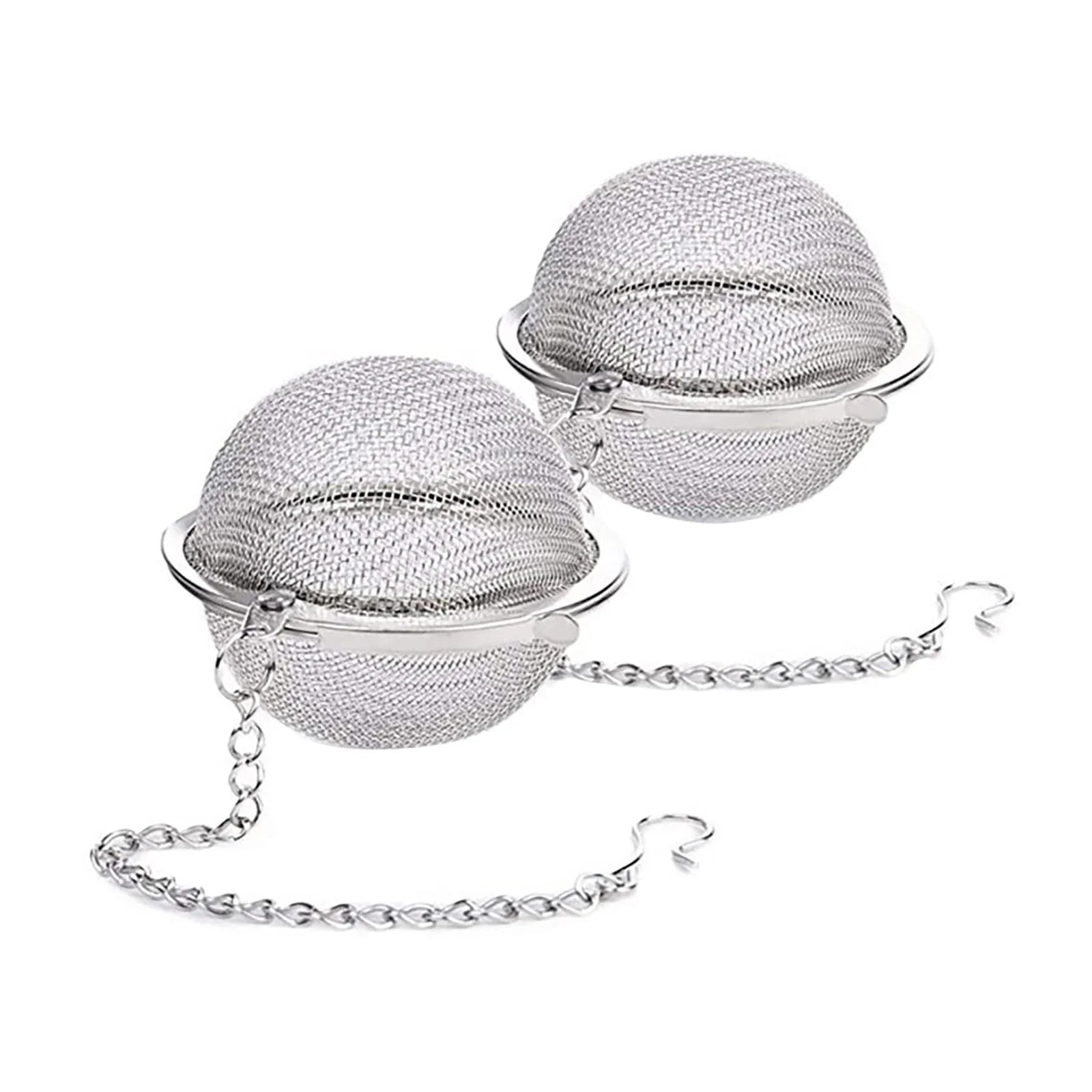 Tea Ball Infuser Set