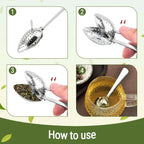 Long Handle Tea Infuser
