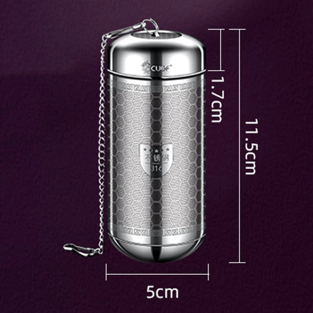 Stainless Steel Tea Infuser