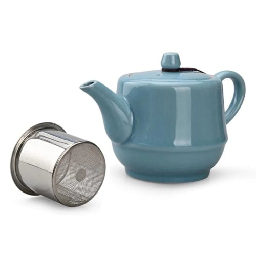 Ceramic Teapot with Infuser