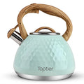 Stainless Steel Whistling Kettle