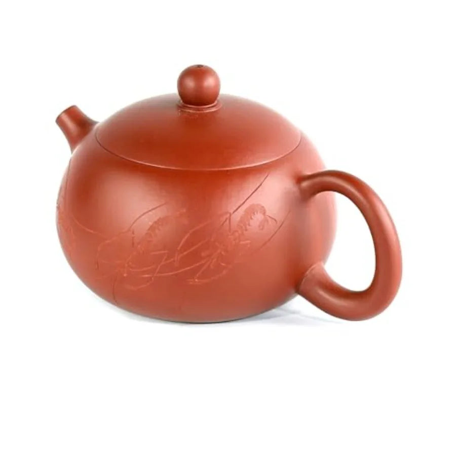 Yixing Clay Tea Set