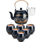 Porcelain Tea Set