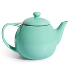 Porcelain Teapot with Infuser