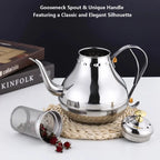 Gooseneck Tea Kettle