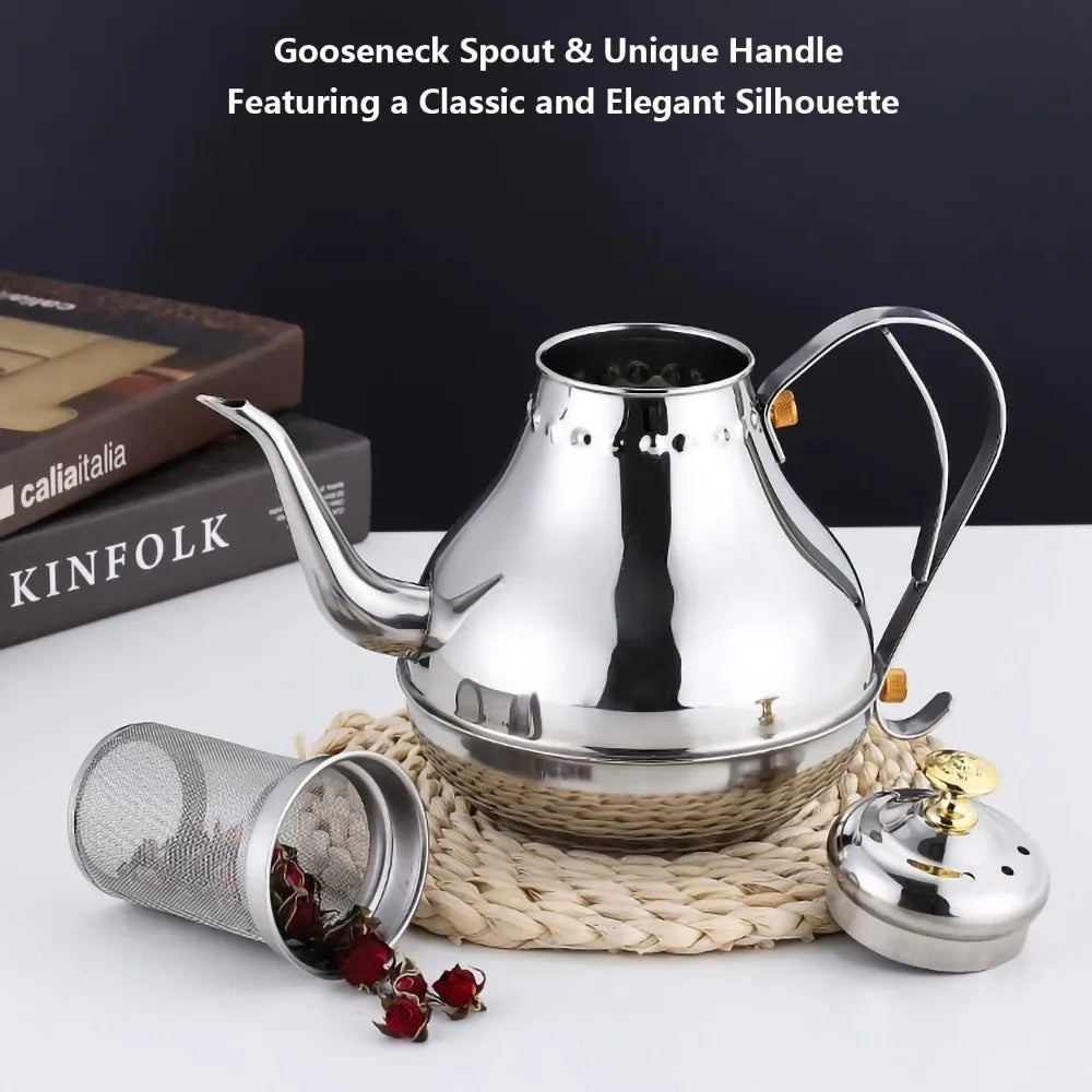 Gooseneck Tea Kettle