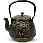Mini Cast Iron Teapot