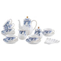 Ceramic Tea Set