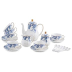 Ceramic Tea Set