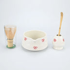Matcha Whisk Set