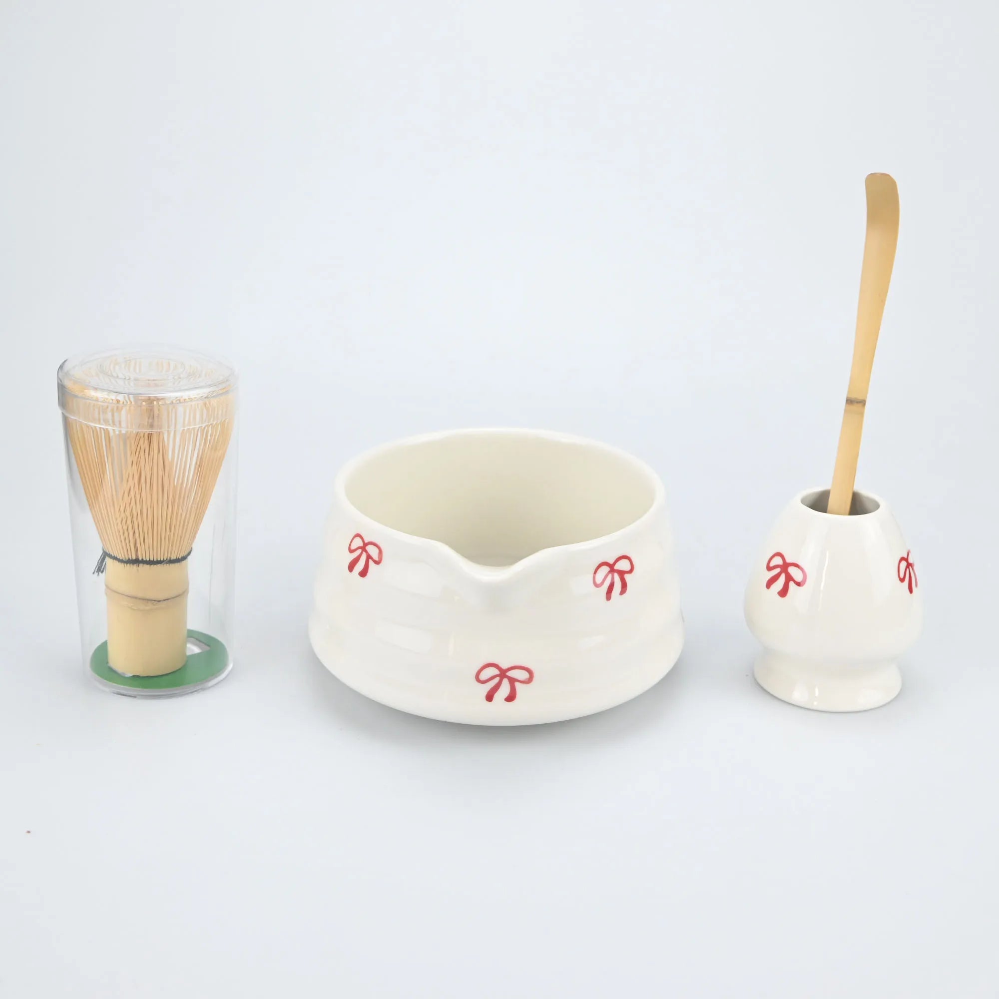 Matcha Whisk Set