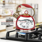 Stainless Steel Tea Kettle