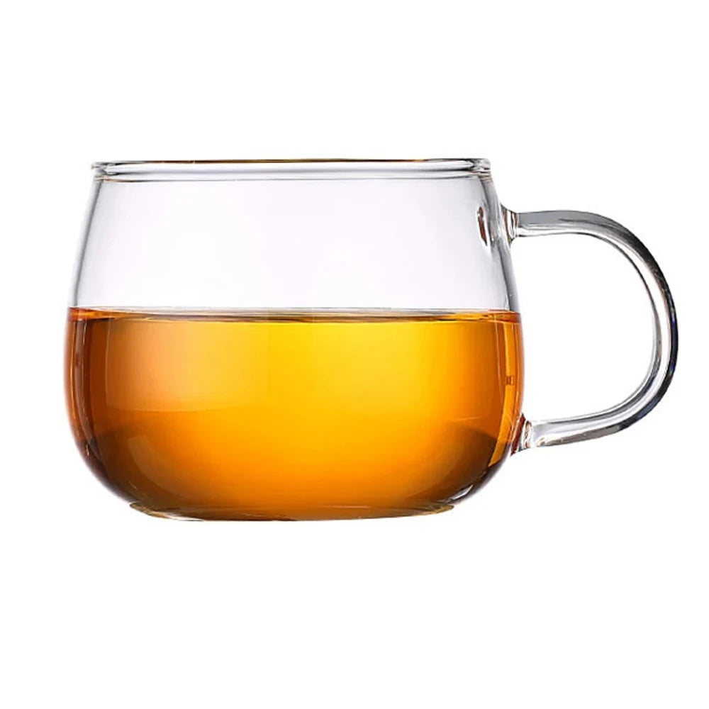 Glass Teapot with Infuser 1000ml