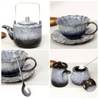 Porcelain Tea Set