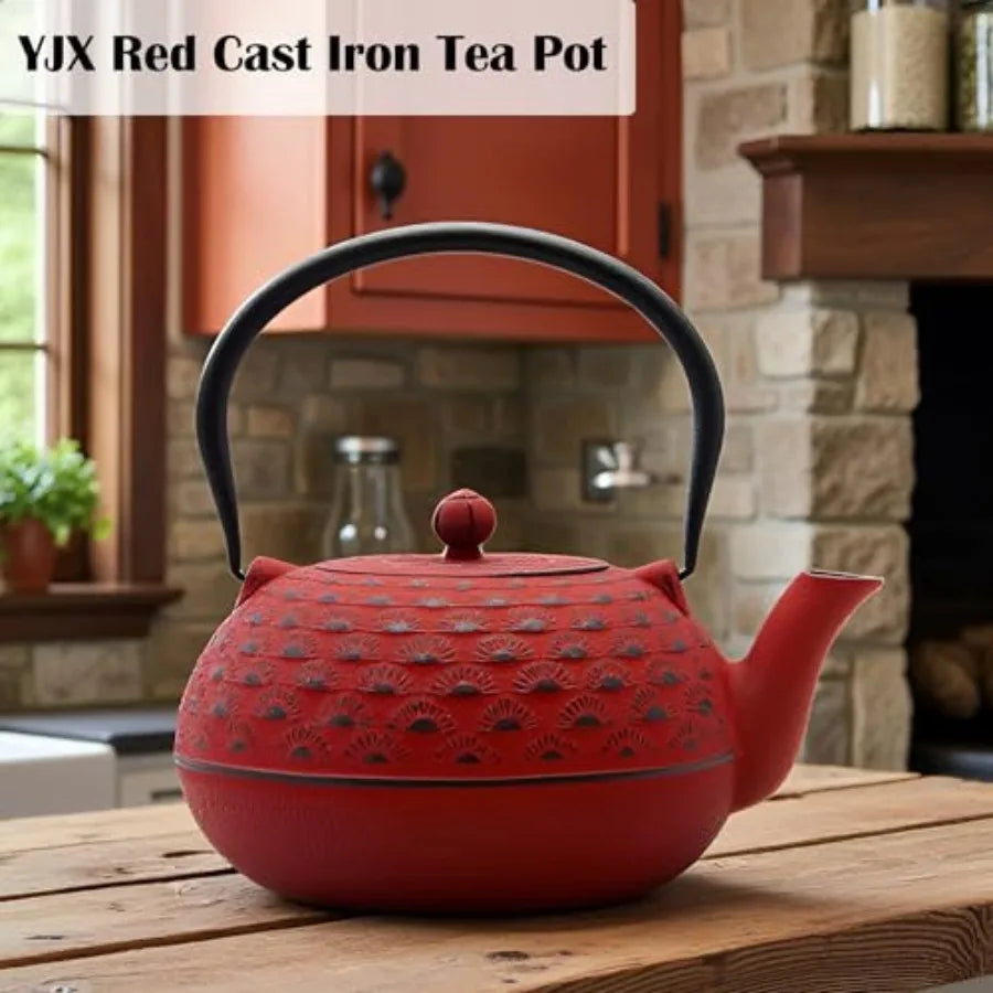 Japanese Cast Iron Teapot