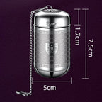 Stainless Steel Tea Infuser
