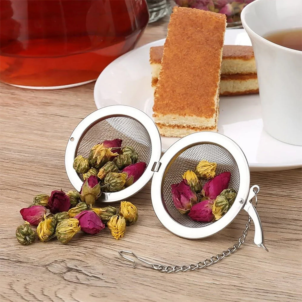 Tea Ball Infuser Set