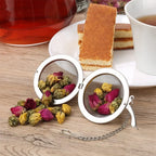 Tea Ball Infuser Set