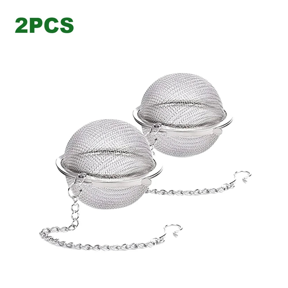 Tea Ball Infuser Set