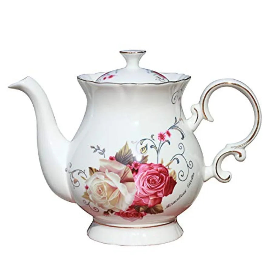 European Coffee Pot