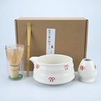 Matcha Whisk Set