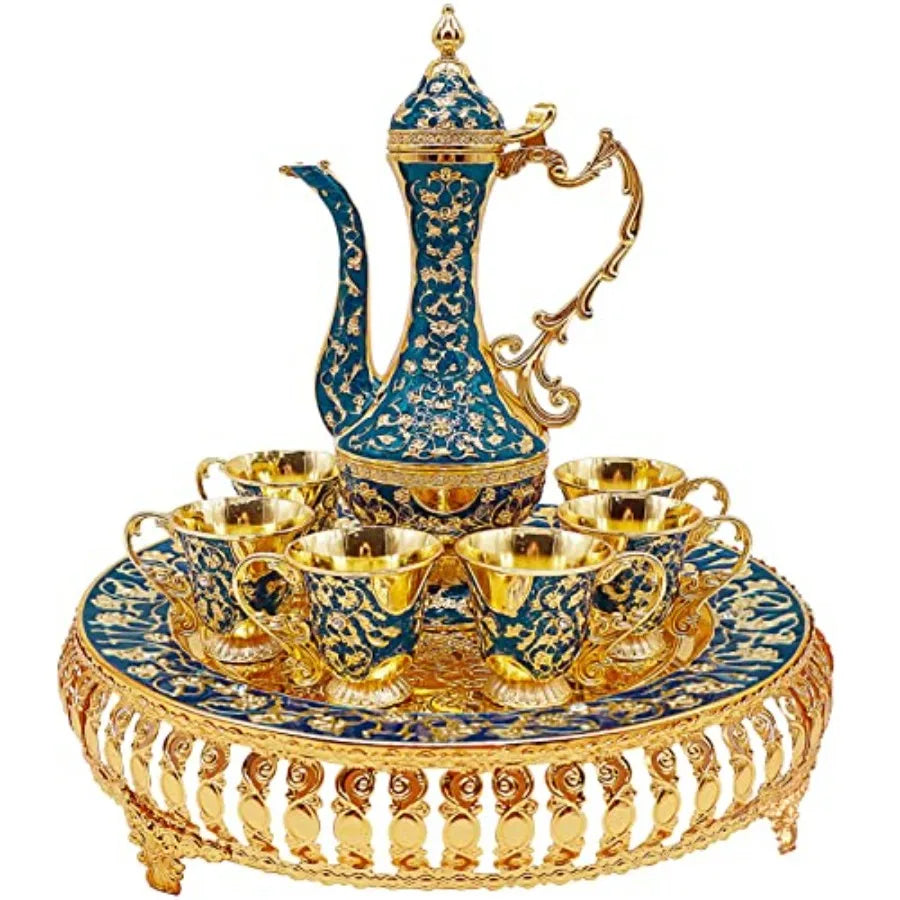 Turkish Tea Set