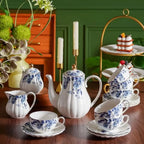 Ceramic Tea Set