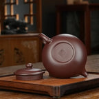 Handmade Yixing Teapot