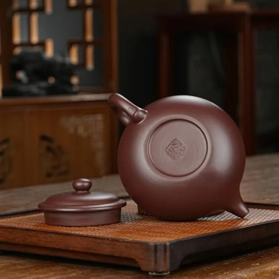 Handmade Yixing Teapot