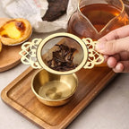 Stainless Steel Tea Strainer