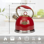 Stainless Steel Tea Kettle