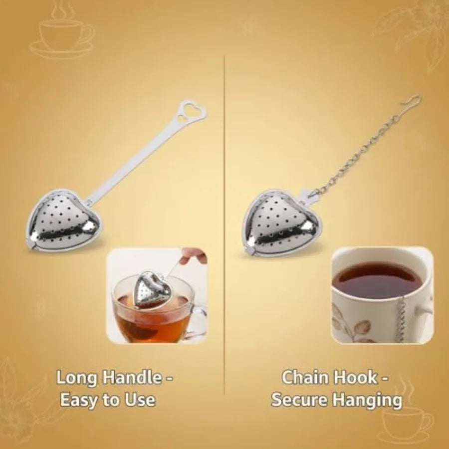 Heart Tea Infuser