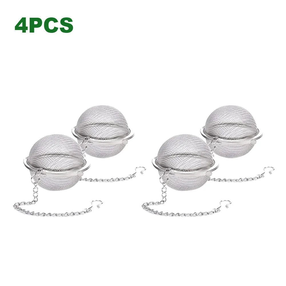 Tea Ball Infuser Set