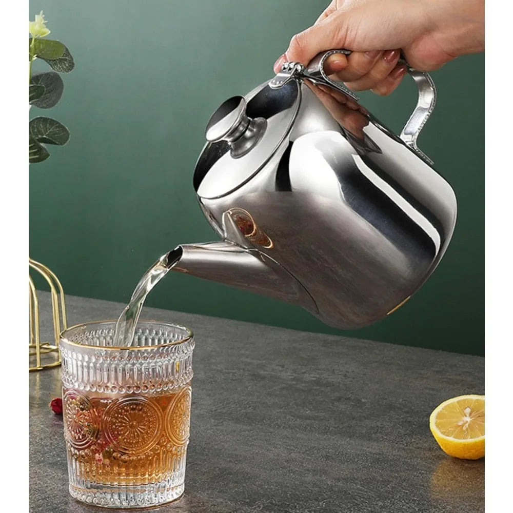 Stainless Steel Coffee Pot