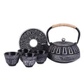 Japanese Tea Kettle Set