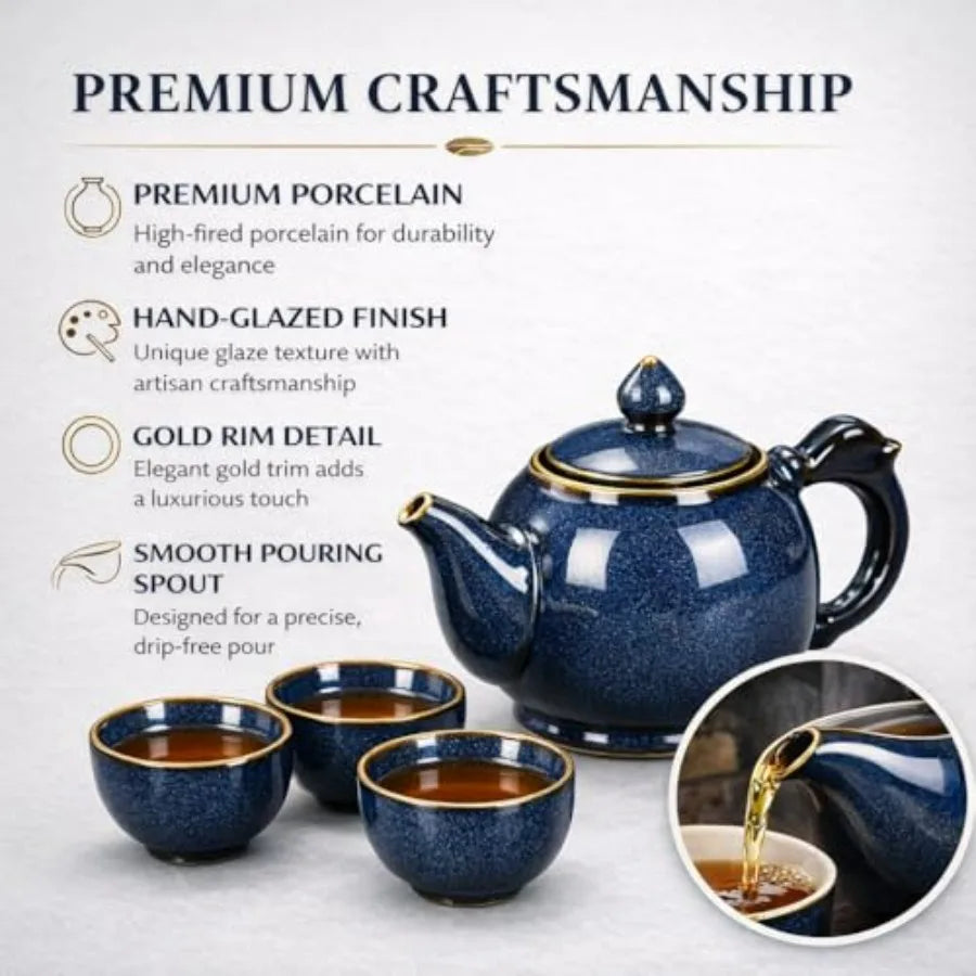 Gongfu Tea Set