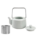 Ceramic Teapot with Infuser