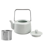 Ceramic Teapot with Infuser