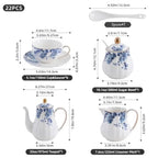 Ceramic Tea Set