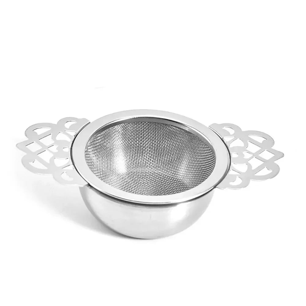 Stainless Steel Tea Strainer