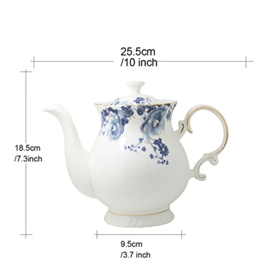 European Coffee Pot