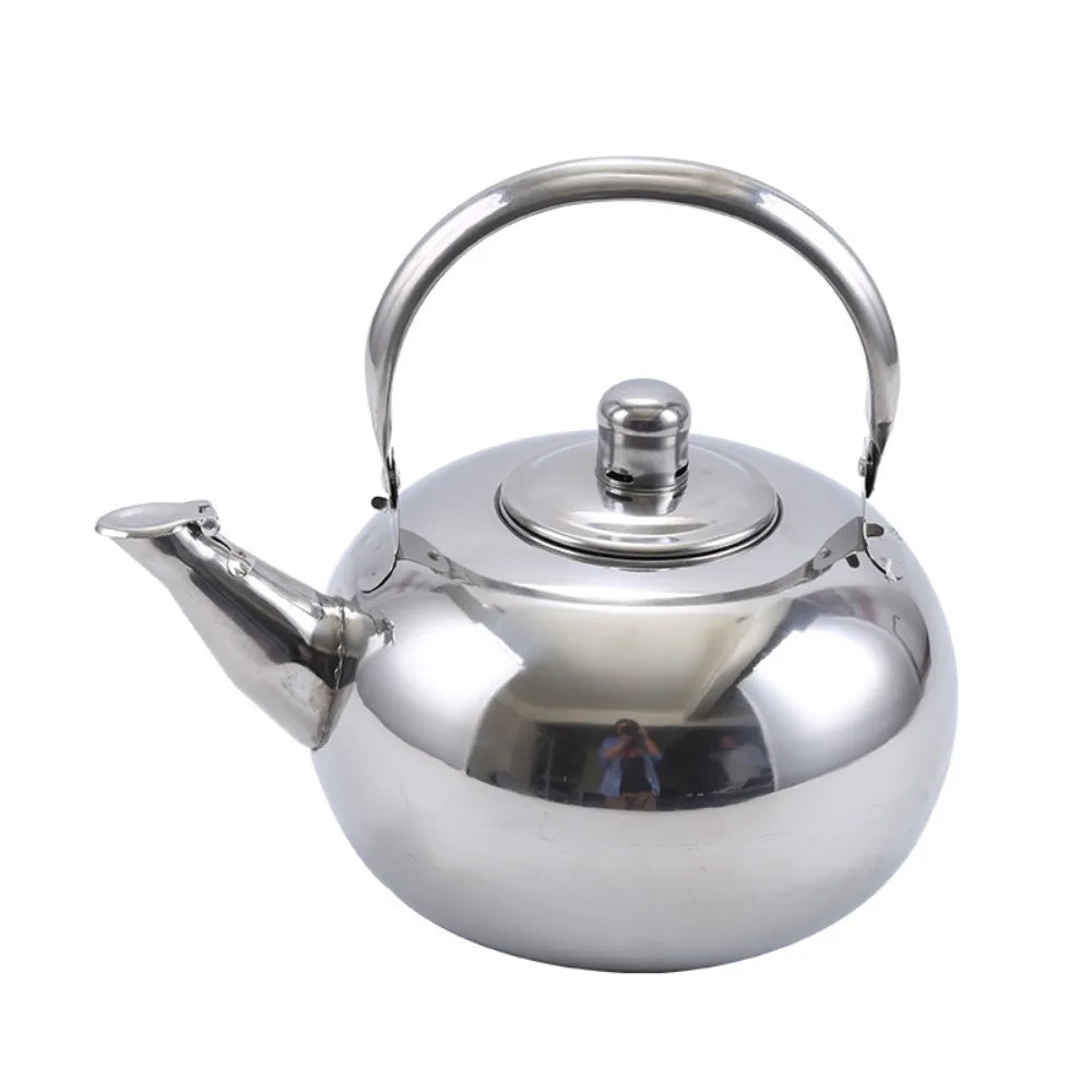 Stainless Steel Tea Kettle