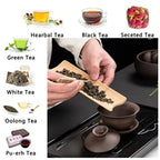 Purple Clay Travel Tea Set